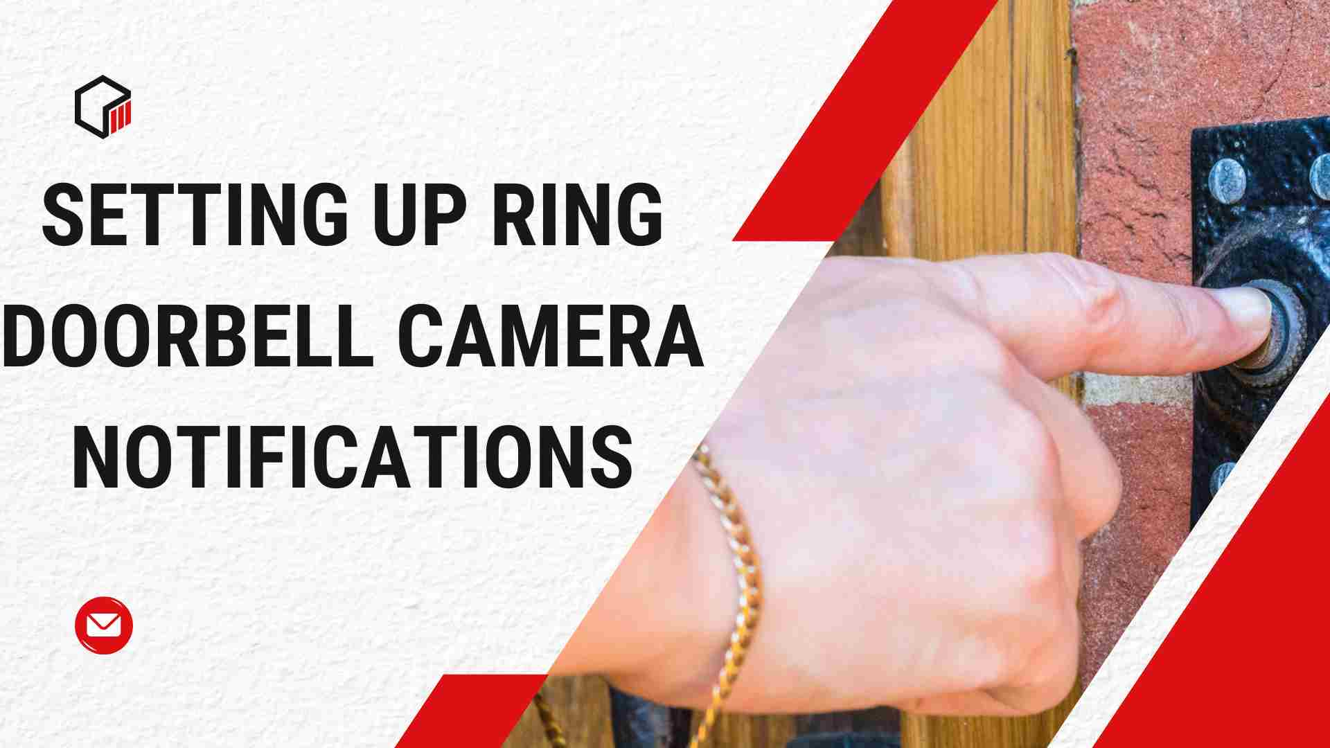 Setting Up Ring Doorbell Camera Notifications