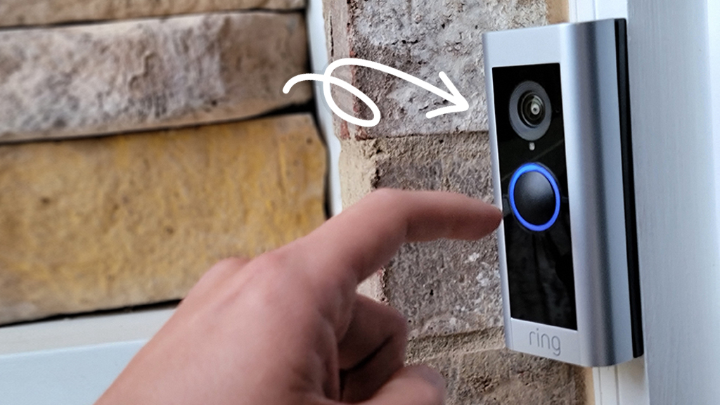 ring door camera