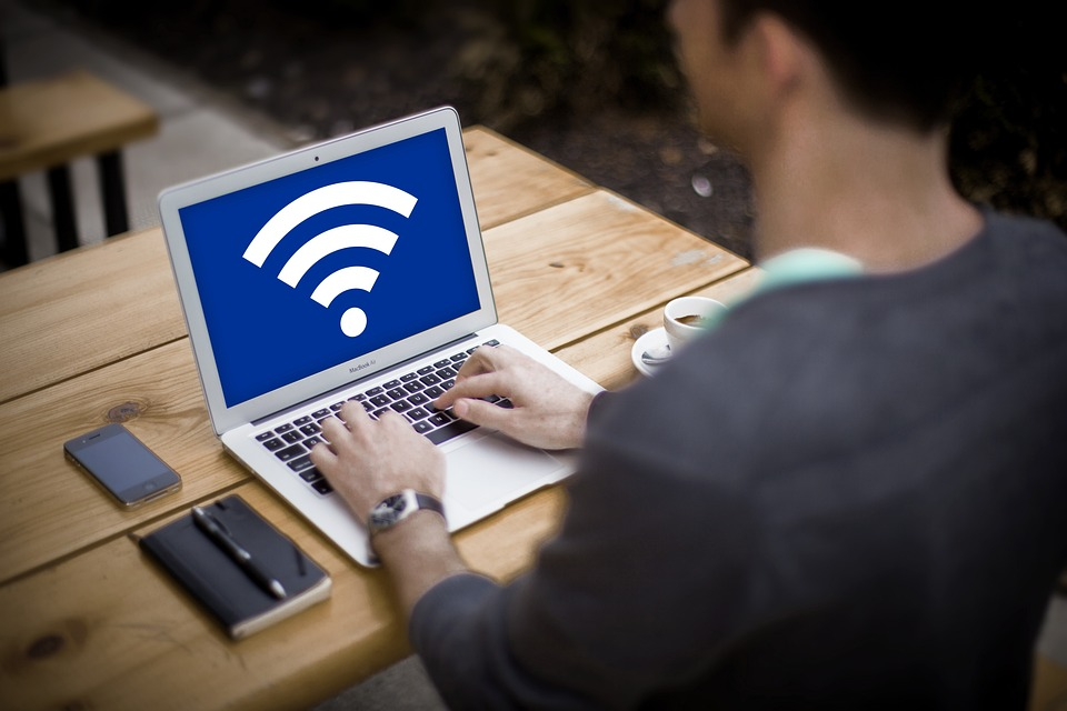 Connecting to Wi-Fi for Enhanced Security