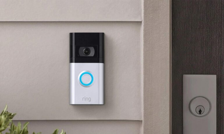 Keep Your Ring Doorbell Camera