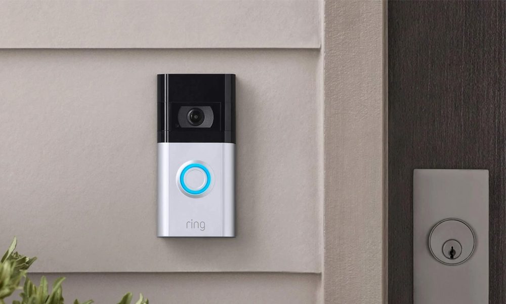 Your Ring Doorbell Camera