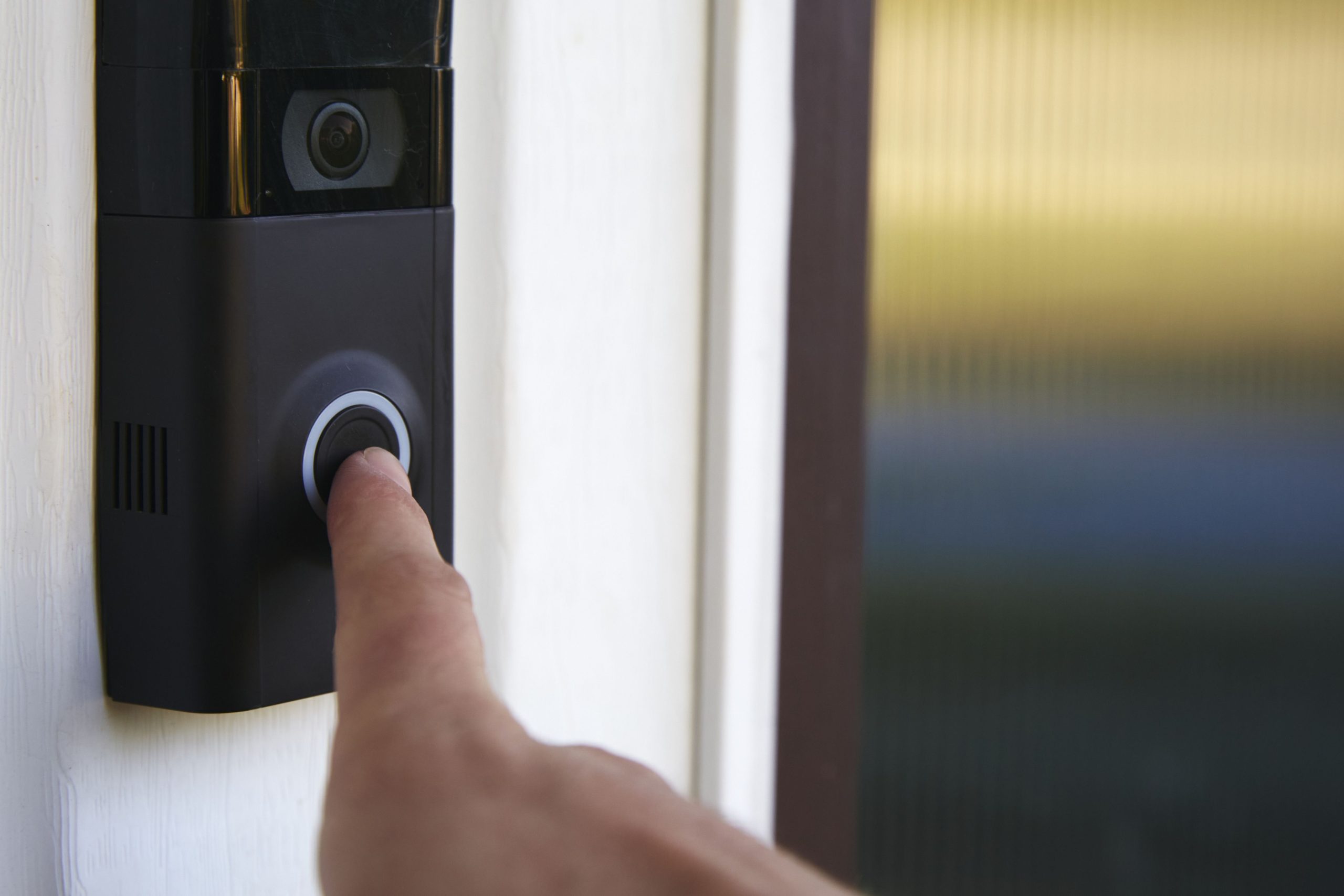 How to Keep Your Ring Doorbell Camera Secure