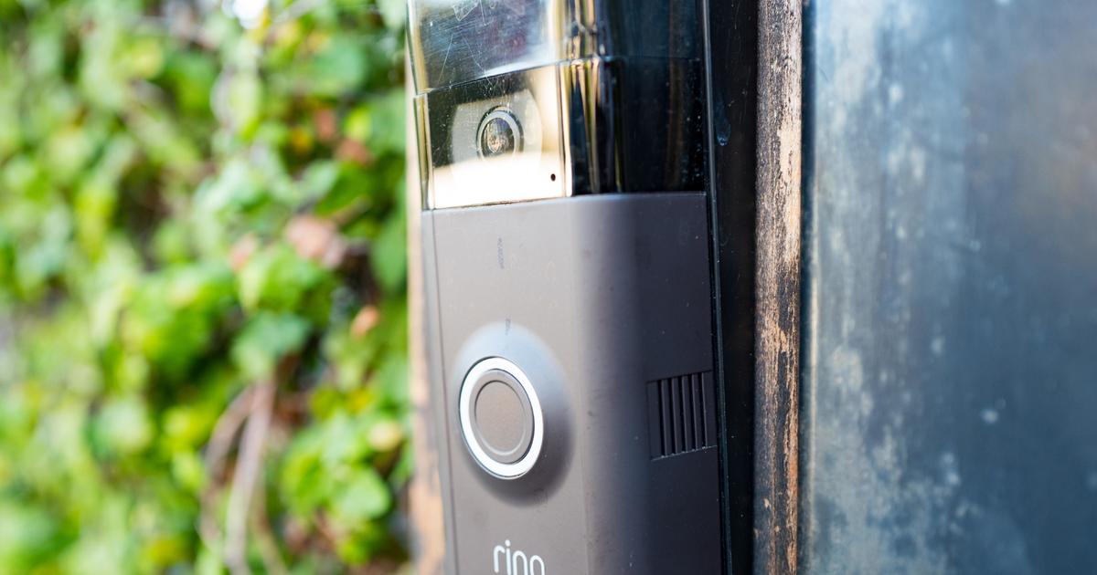 How to Keep Your Ring Doorbell Camera Secure