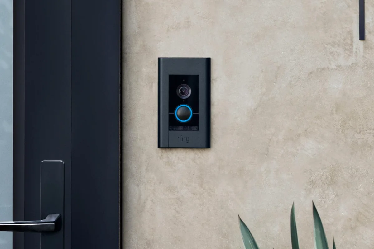 Optimal Ring Doorbell Camera Settings