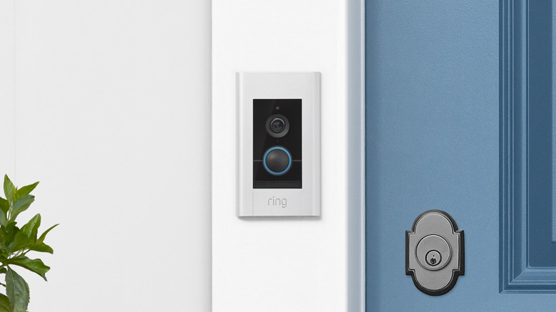 Keep Your Ring Doorbell Camera