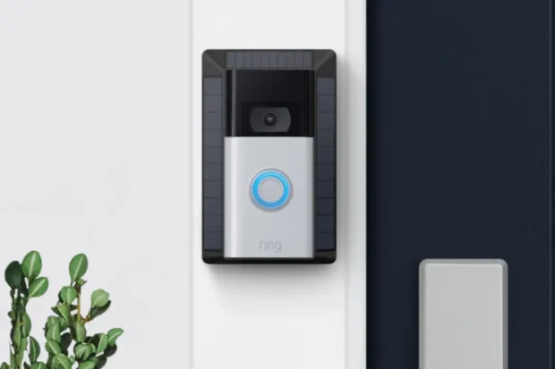 doorbell camera