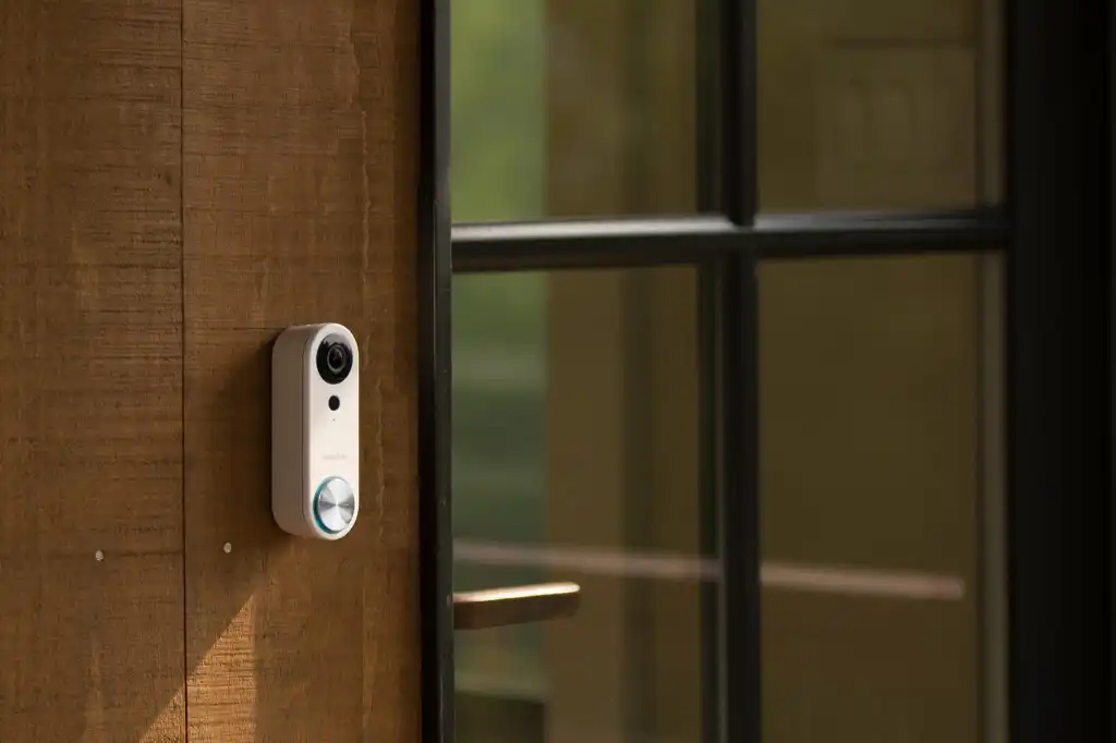 Ring Doorbell Camera Outshines Nest