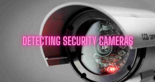 Detecting Security Cameras