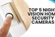 Night Vision Home Security Cameras